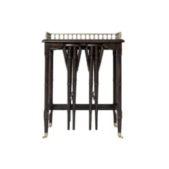 Ingenious Nest Of Tables -France and Son Store AL50061 more 2