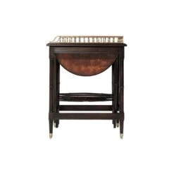 Ingenious Nest Of Tables -France and Son Store AL50061 more 3