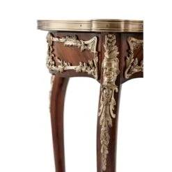 Caryatids Accent Table -France and Son Store AL50065 more 3