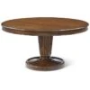 Haddon Round Dining Table -France and Son Store AL54066 main 1
