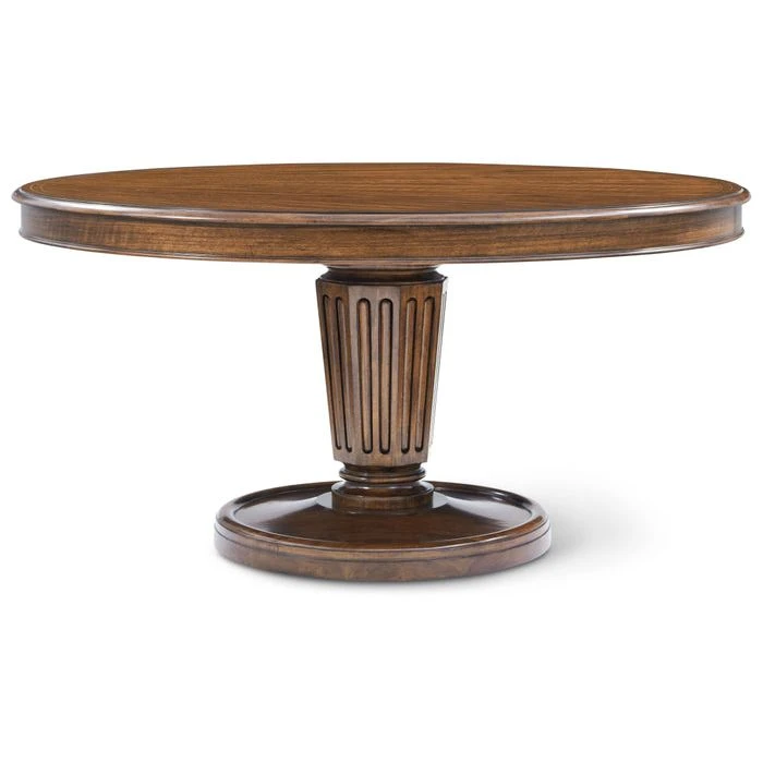 Haddon Round Dining Table 4 Haddon Round Dining Table - Image 2