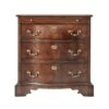 The India Silk Bedside Nightstand -France and Son Store AL60030 more 2