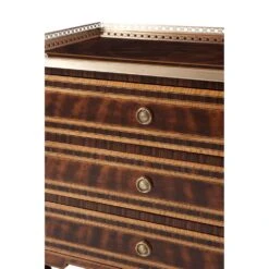 Viscount's Nightstand -France and Son Store AL60044 more 4