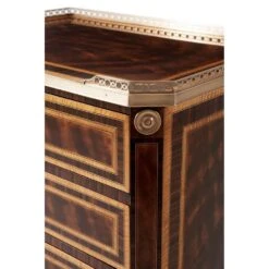 Viscount's Nightstand -France and Son Store AL60044 more 5
