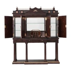 The Holland Bar Cabinet 11 The Holland Bar Cabinet -France and Son Store AL61095 more 3