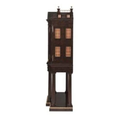 The Holland Bar Cabinet 12 The Holland Bar Cabinet -France and Son Store AL61095 more 4