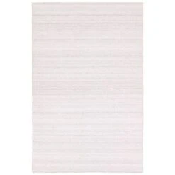 Lustre Handmade Outdoor Trellis Gray/White Area Rug (9'X12' Rectangle)