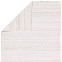 Lustre Handmade Outdoor Trellis Gray/White Area Rug (9'X12' Rectangle) -France and Son Store ALS02 2 deec2cbc 2866 4bf7 b5c3 2fe5c116f4db