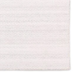 Lustre Handmade Outdoor Trellis Gray/White Area Rug (6'X9' Rectangle) -France and Son Store ALS02 3 153dc1b1 403b 4538 b635 cc318c7d07fd