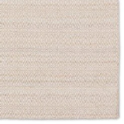 Lustre Handmade Outdoor Trellis Cream/Tan Area Rug (6'X9' Rectangle) -France and Son Store ALS03 3 83a10dde 96ae 4ef3 83a5 384ff34444f9