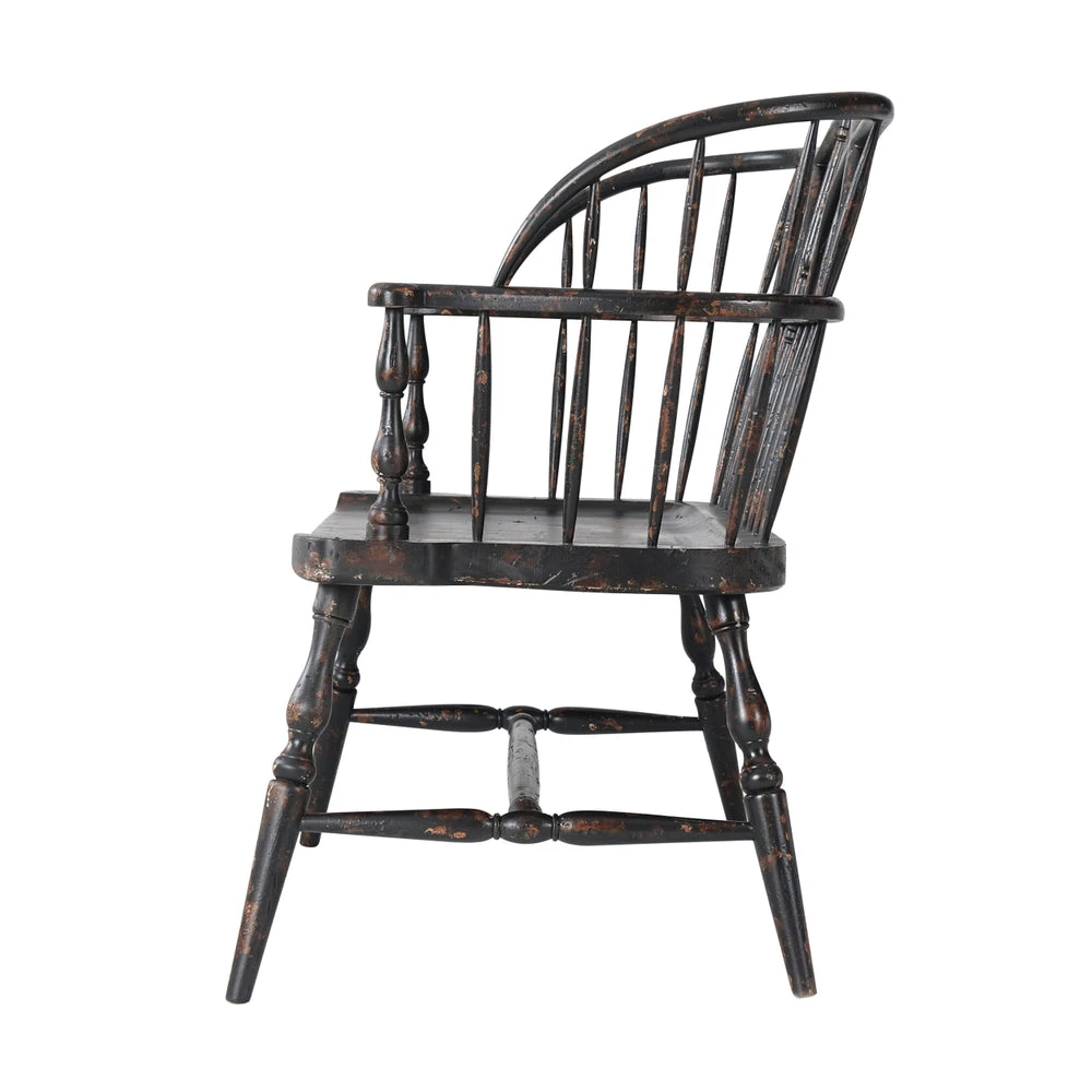 The Hoop Back Settee 5 The Hoop Back Settee - Image 3