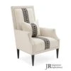 Palm Springs Armchair - Off White -France and Son Store AMF 1657V227 2204A AS 915a864f f029 40a3 8c2a b3d85d38d911