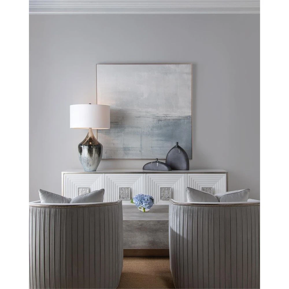 Ridgecrest Swivel Chair- 2205 - Silver - Beech Wood 5 Ridgecrest Swivel Chair- 2205 - Silver - Beech Wood - Image 3