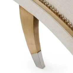 Hudson Chaise - Natural, Silver, White -France and Son Store AMF 1722V229 1109 AS 12 8094e2fc 496f 4a7b 9f32 43582b73ce49