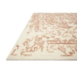 Magnolia Home By Joanna Gaines X Loloi Annie White / Rust 2'-6" X 9'-9" Runner Rug -France and Son Store ANNIANN 01WHRU 18 4f572597 73eb 4ecd 872b 0fd4085a5c40