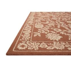 Rifle Paper Co. X Loloi Arboretum Amber 2'-3" X 3'-9" Accent Rug -France and Son Store ARBRARB 01AR00 18