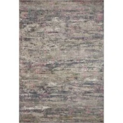 Loloi Arden Berry / Multi 2'-6" X 8'-0" Runner Rug