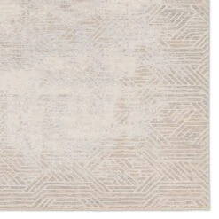 Genevieve Geometric Tan/ Gray Runner Rug (3'X10') -France and Son Store ARI05 3 9e0e1f89 77a7 491a 9c1d f86d9e5f905a