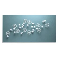 Substrate Wall Play™ With Cubical & Fig - 30" -France and Son Store ART1931 BG 635x635 8a4d4454 cc90 44a0 bc21 0bbff62ca51f