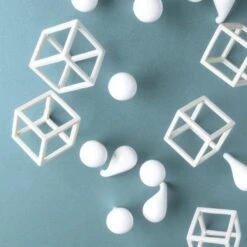 Substrate Wall Play™ With Cubical & Fig - 30" -France and Son Store ART1931 BG detail1 635x635 dcb3b96f bfaa 4f69 a312 8af1807dd25d