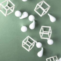 Substrate Wall Play™ With Cubical & Fig - 30" -France and Son Store ART1931 GG detail1 635x635 54689ffb e708 475d 87be 1a9732292d75