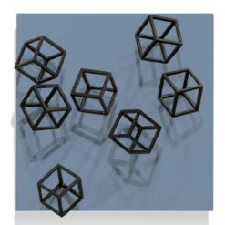 Substrate Wall Play- 6"TH -France and Son Store ART1938 BK 635x635 fde8ccf8 d24d 47f6 8b7b 64f55db1cf76