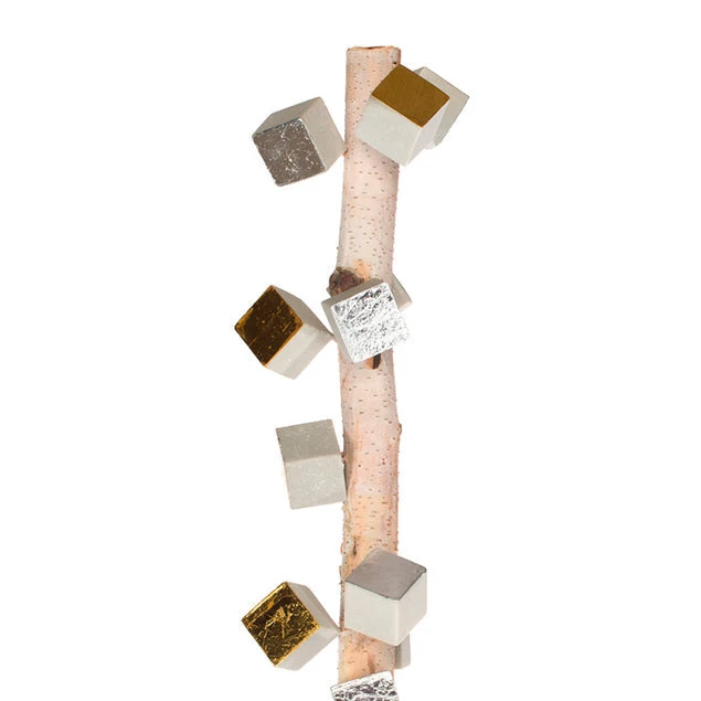 Birch Pole W/Pivot Wall Play - Set Of 2 4 Birch Pole W/Pivot Wall Play - Set Of 2 - Image 2