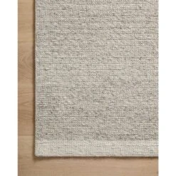 Magnolia Home By Joanna Gaines X Loloi Ashby Silver / Ivory 3'-6" X 5'-6" Accent Rug -France and Son Store ASHBASH 03SIIV 25 d1cf3542 6957 4b6d 9b41 9a4e35eb9271