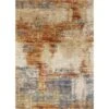 Loloi Augustus Terracotta 3'-7" X 5'-7" Accent Rug -France and Son Store AUGSAGS 02TC00