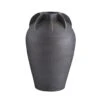 Petal Planter - Black 2 Petal Planter - Black -France and Son Store AVS11.d1 1fc73aef b72e 49ec 9229 ad0901fec534