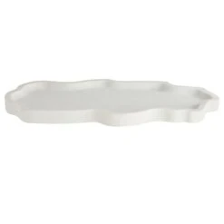 Raffaello Tray - White
