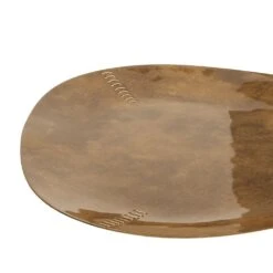 Aaliyah Tray - Gold -France and Son Store AYI05.d3 80b8415c fb7c 4b3a 961c af4a218311ab