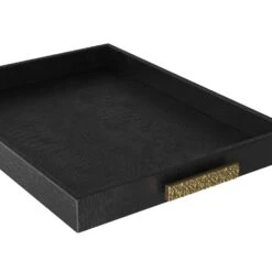 Rosettero Tray - Black -France and Son Store AYI06.d2 016ab7ae 1fff 4fe6 92a7 bc05795cbf1f