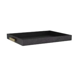 Rosettero Tray - Black -France and Son Store AYI06 be0c42f4 7114 4c19 a999 710f780b7334