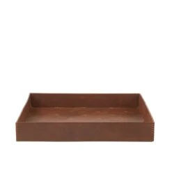 Corwin Tray - Brown
