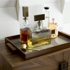 Holden Tray - Brown -France and Son Store AYI10.e1 ea161cb4 6f7c 4c41 a4b9 3778bf9746be