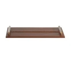 Vanderbilt Tray - Brown -France and Son Store AYI12.d1 03e9a380 b91d 45d4 9d2d 894740feee29