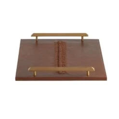 Vanderbilt Tray - Brown -France and Son Store AYI12.d2 40e0bc61 4433 444c 902a 4d76dd64a937