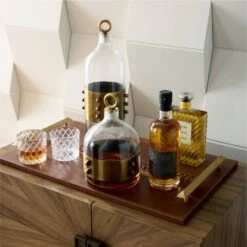 Vanderbilt Tray - Brown -France and Son Store AYI12.e2 7f8e0e12 17b7 4918 adc9 5a3e8a196edd