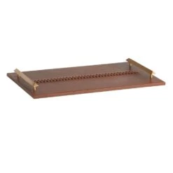 Vanderbilt Tray - Brown -France and Son Store AYI12 1fa97164 4c52 4e88 a229 d714657a9a17