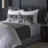 Flannel Coverlet Set - Grey -France and Son Store Ann Gish Flannel Duvet Set 500x500 crop center 60225fc8 3236 41f0 a77a de0b4e12df24