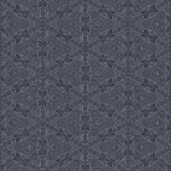 Arbor Star Wallpaper -France and Son Store ArborStar Navy