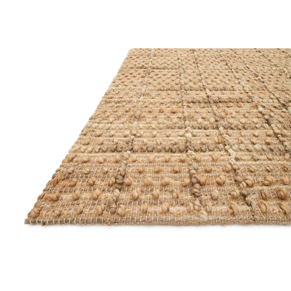 Loloi Beacon Natural 2'-6" X 7'-6" Runner Rug 4 Loloi Beacon Natural 2'-6" X 7'-6" Runner Rug - Image 2
