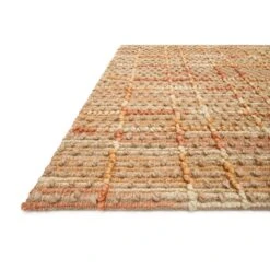 Loloi Beacon Tangerine 5'-0" X 7'-6" Area Rug -France and Son Store BEACBU 02TG00 18 7746af6c 665c 412e 9f91 22a359ec6576