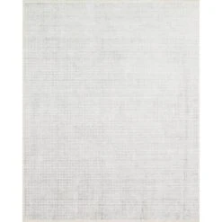 Loloi Beverly Silver / Sky 2'-6" X 8'-6" Runner Rug