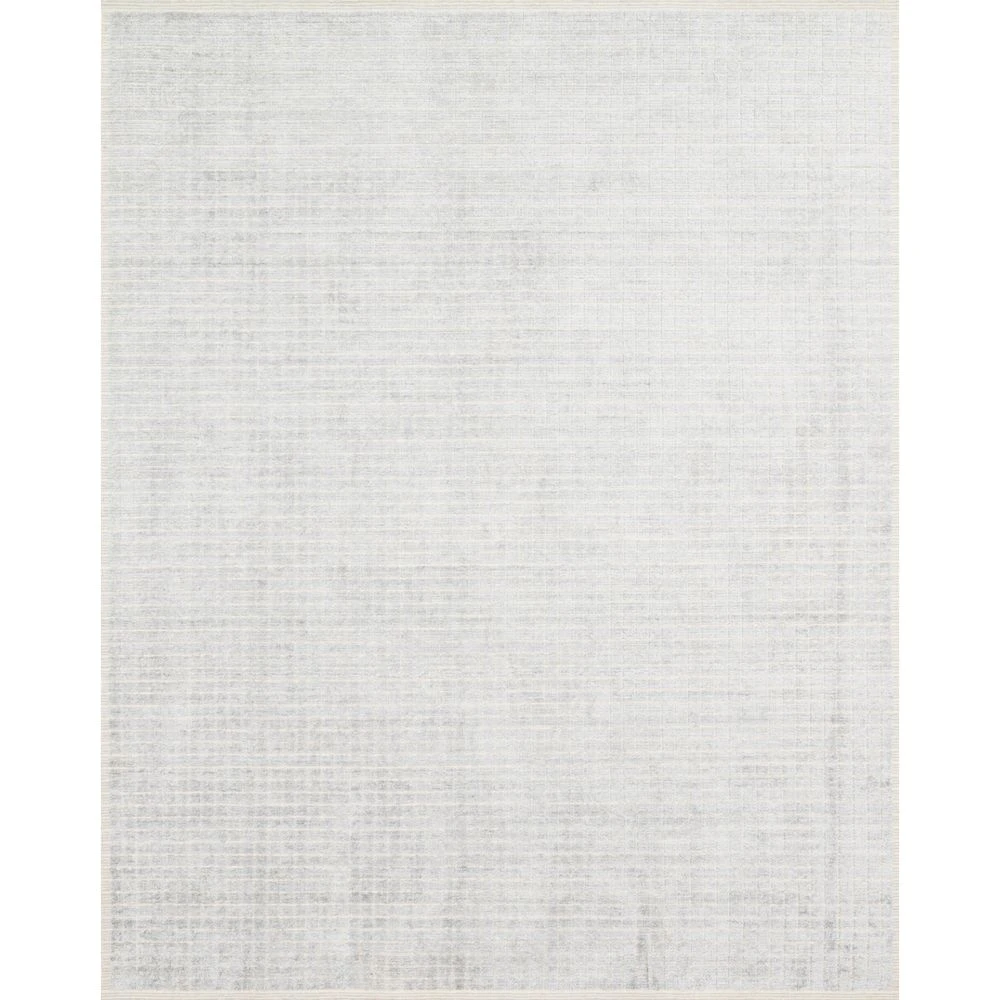 Loloi Beverly Silver / Sky 2'-6" X 8'-6" Runner Rug 3 Loloi Beverly Silver / Sky 2'-6" X 8'-6" Runner Rug