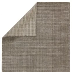 Maxwell Handmade Solid Taupe Area Rug (8'X10') -France and Son Store BI28 2 69600144 e784 41f3 ab9d 6d16da7c9175