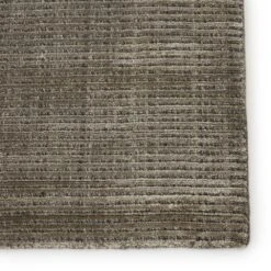 Maxwell Handmade Solid Taupe Area Rug (8'X10') -France and Son Store BI28 3 b69cf1cf 95e1 4561 aa35 4823e0c595e8