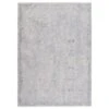 Aalto Floral Light Gray/ Beige Runner Rug (3'X10') -France and Son Store BLA02 c6ec217e 3ff8 47cc 8260 044d22cc64de