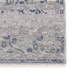 Galen Oriental Blue/ Gray Runner Rug (3'X10') -France and Son Store BLA06 3 b081e7b9 8279 4f99 b4a2 f5ffb89e02cb